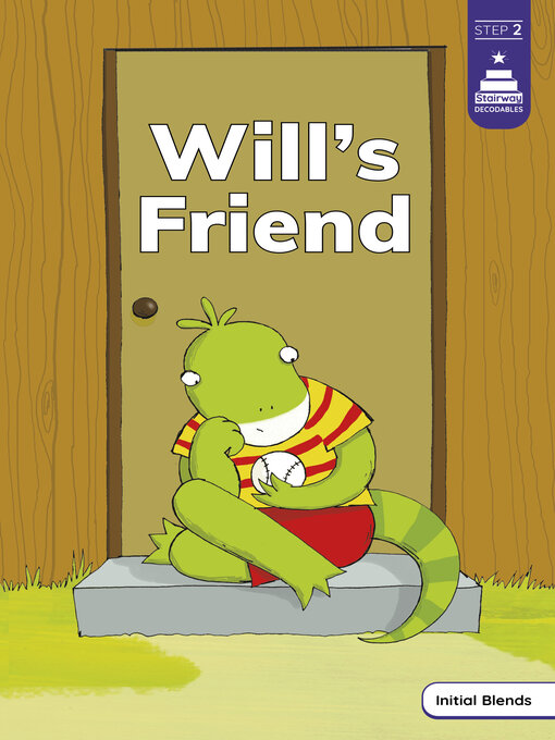 Title details for Will's Friend by Leanna Koch - Available